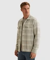 Vanguard Overshirt Check Coarse