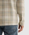 Vanguard Overshirt Check Coarse