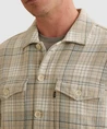 Vanguard Overshirt Check Coarse