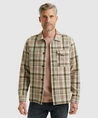Vanguard Overshirt Geruit