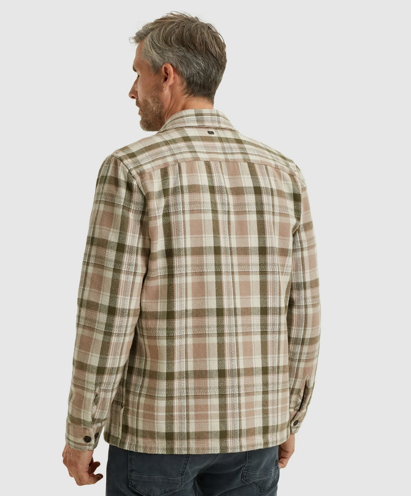 Vanguard Overshirt Geruit