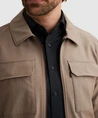 Vanguard Overshirt Harrington