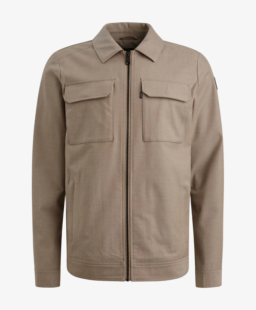 Vanguard Overshirt Harrington