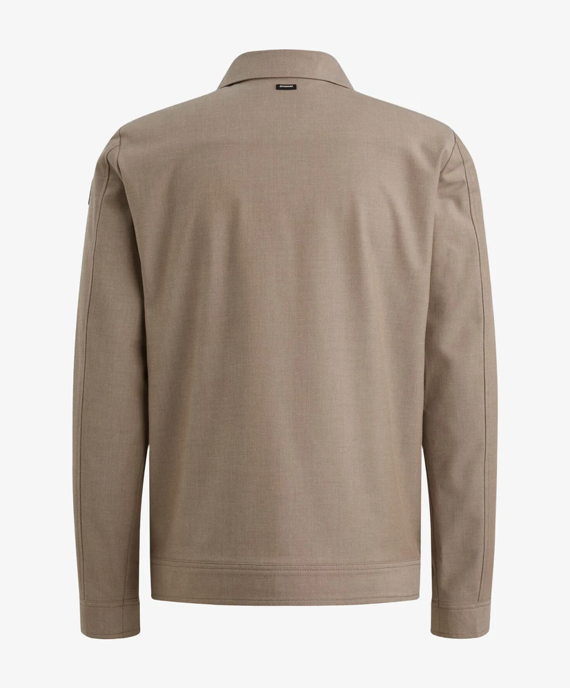 Vanguard Overshirt Harrington