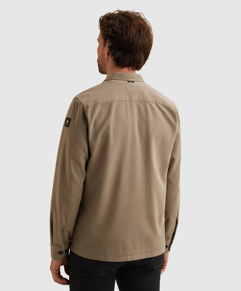 Vanguard Overshirt Marnes