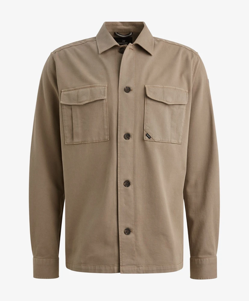 Vanguard Overshirt Marnes