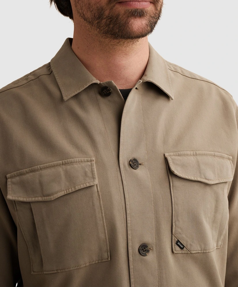 Vanguard Overshirt Marnes