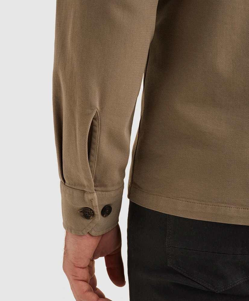Vanguard Overshirt Marnes
