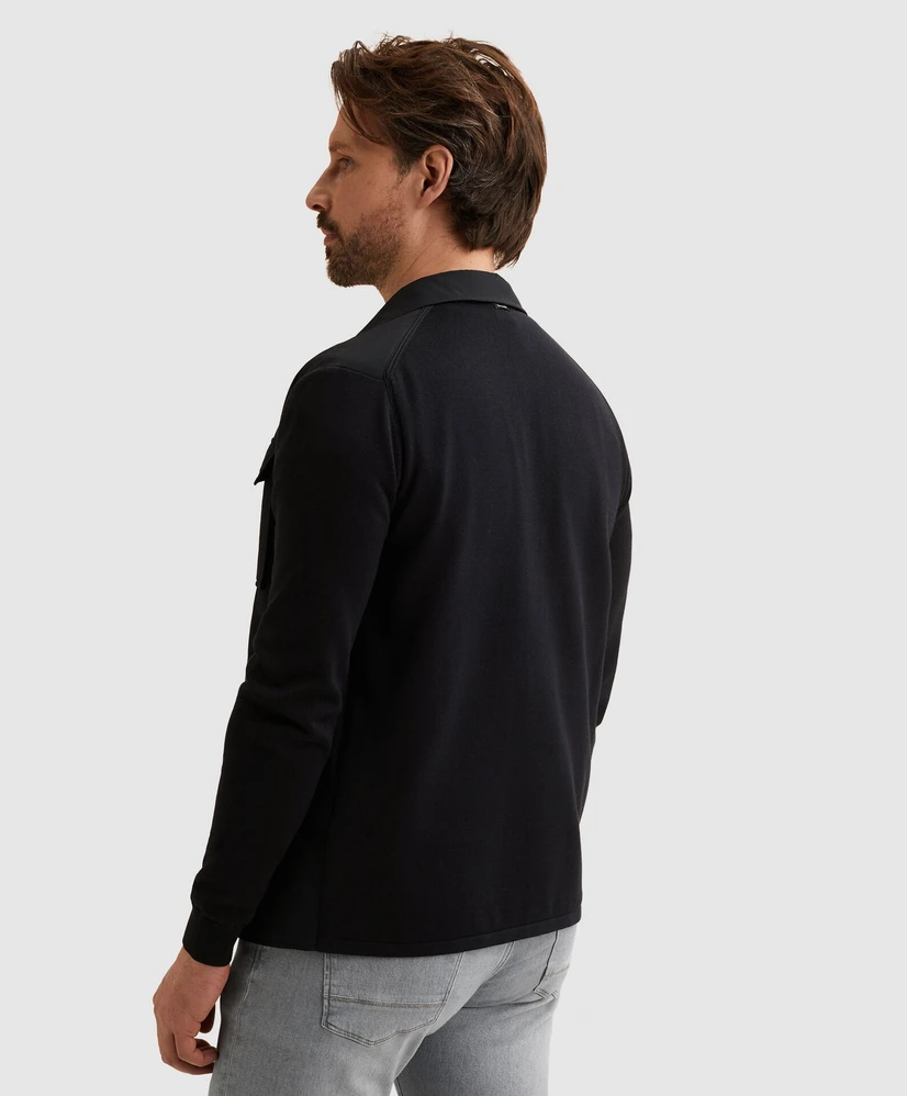 Vanguard Overshirt Mouline