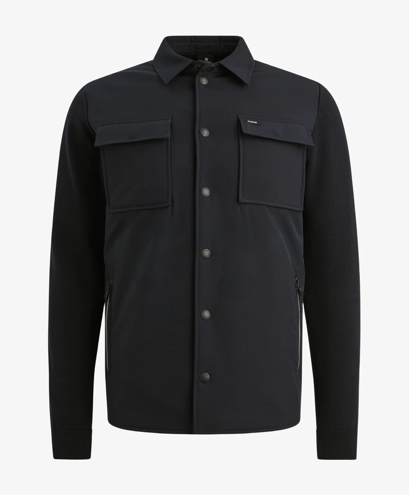 Vanguard Overshirt Mouline