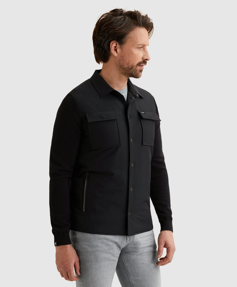 Vanguard Overshirt Mouline