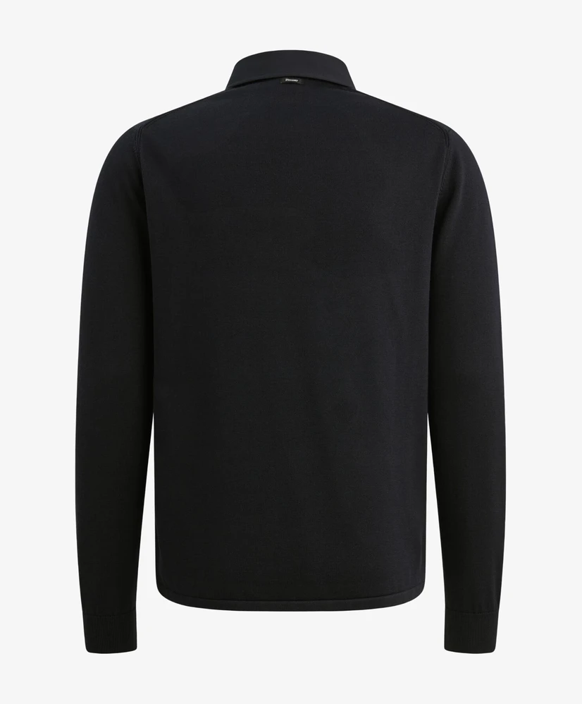 Vanguard Overshirt Mouline