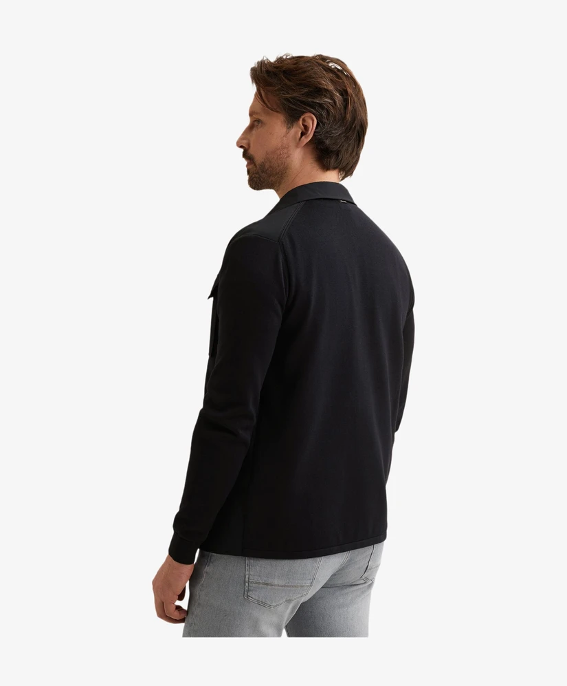 Vanguard Overshirt Mouline