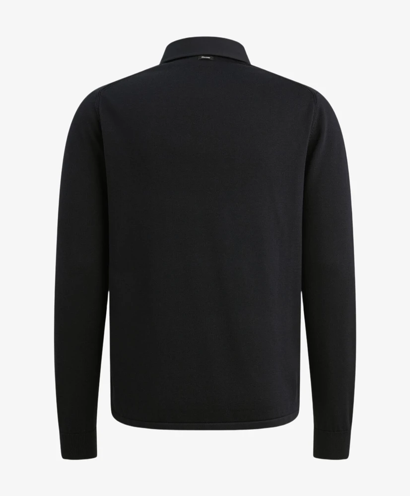 Vanguard Overshirt Mouline
