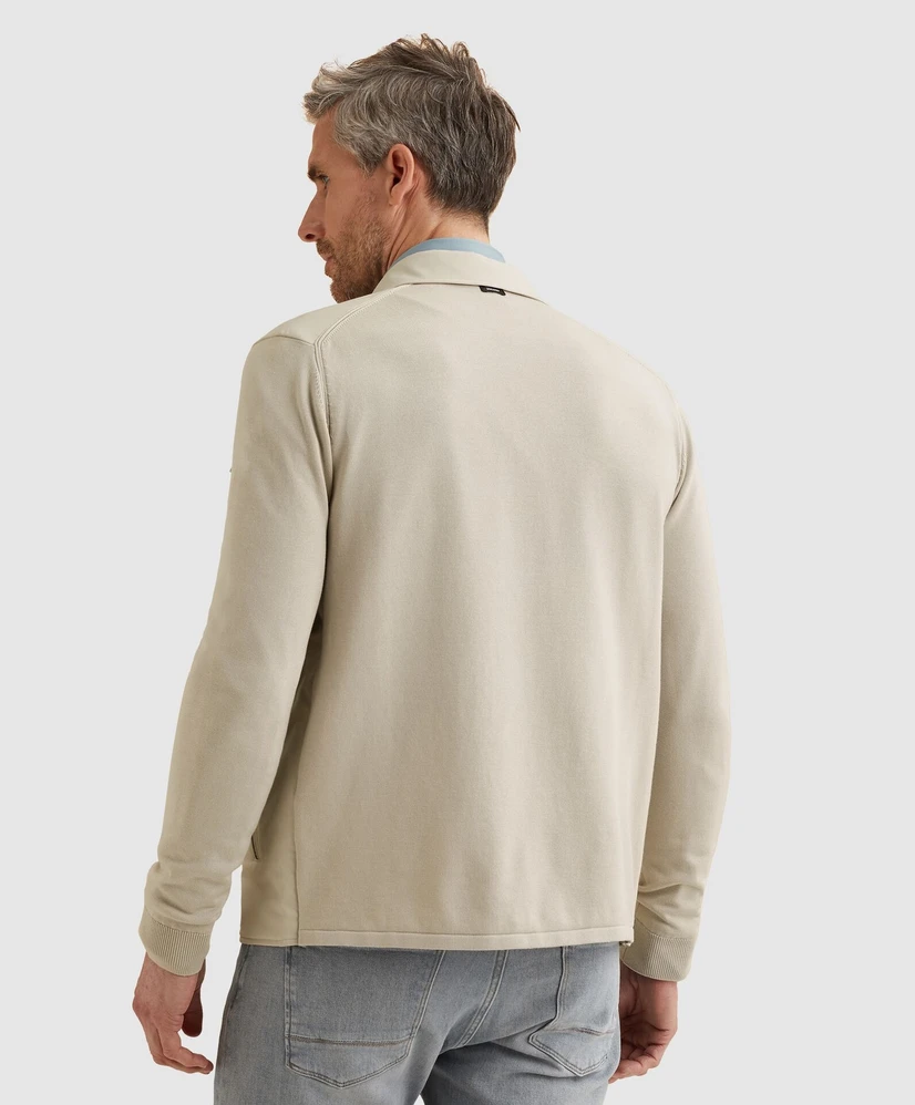 Vanguard Overshirt Mouline