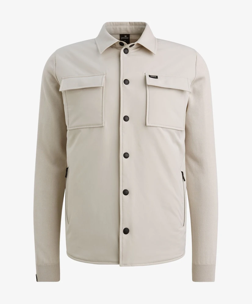 Vanguard Overshirt Mouline