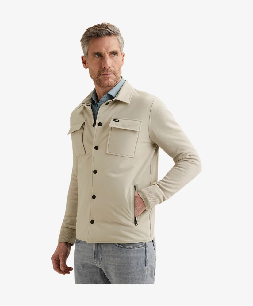 Vanguard Overshirt Mouline