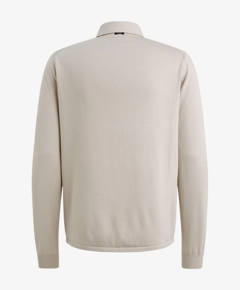 Vanguard Overshirt Mouline