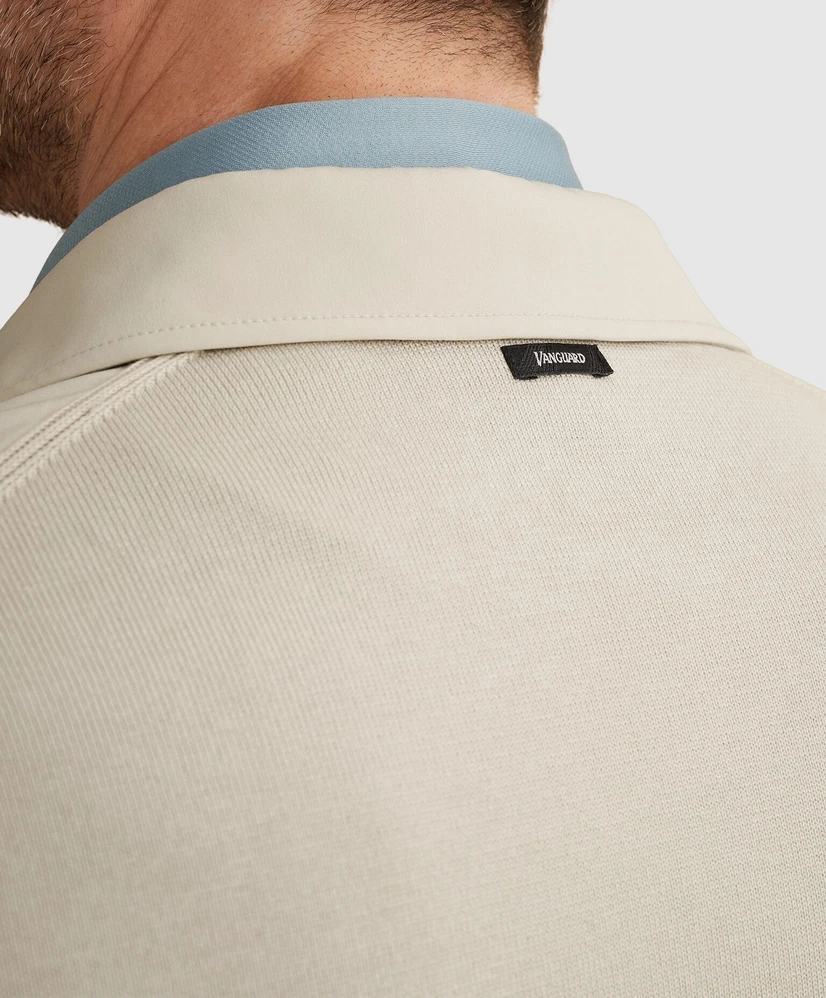 Vanguard Overshirt Mouline