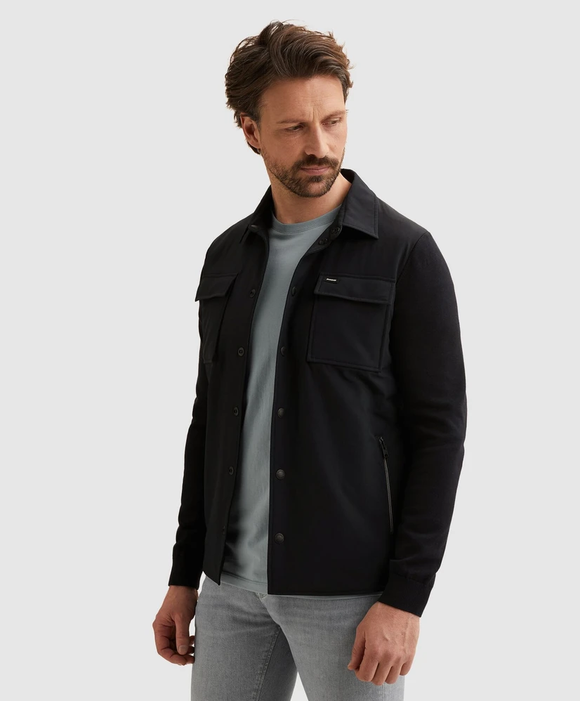 Vanguard Overshirt Mouline