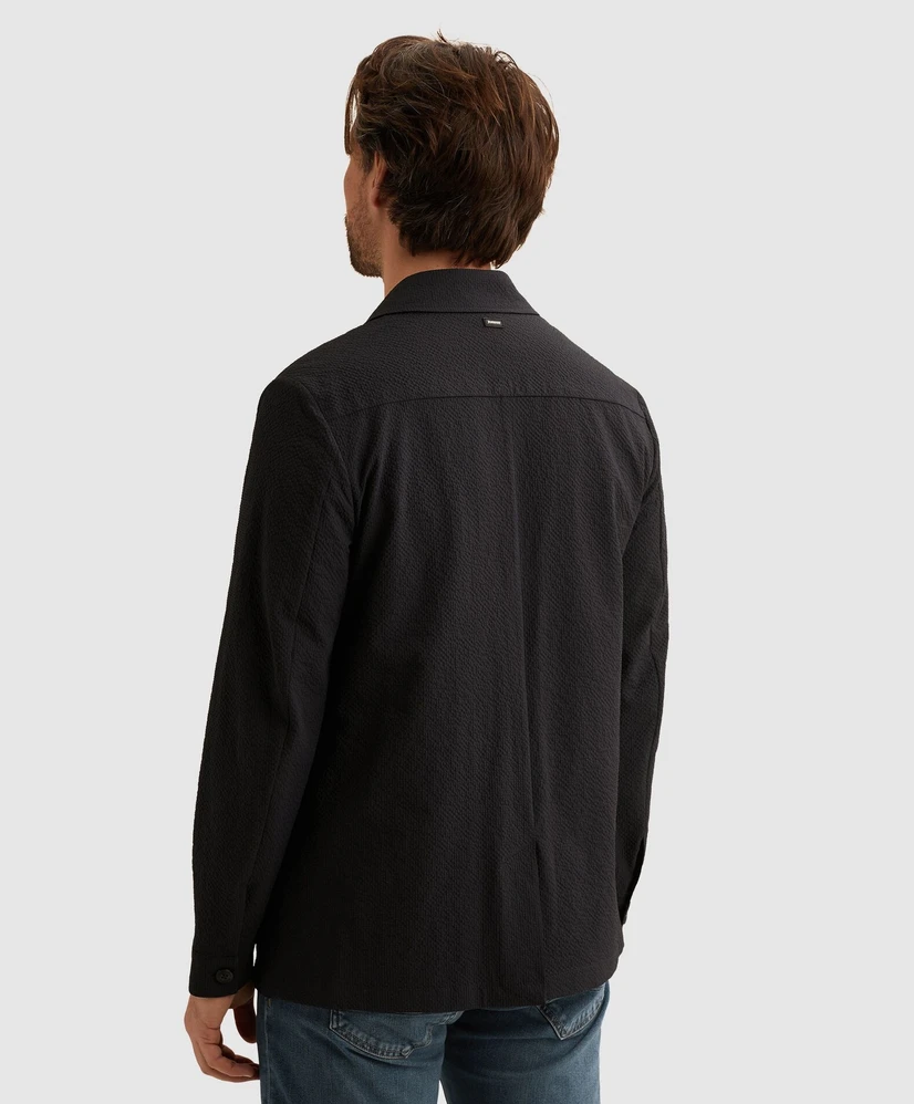 Vanguard Overshirt Structured