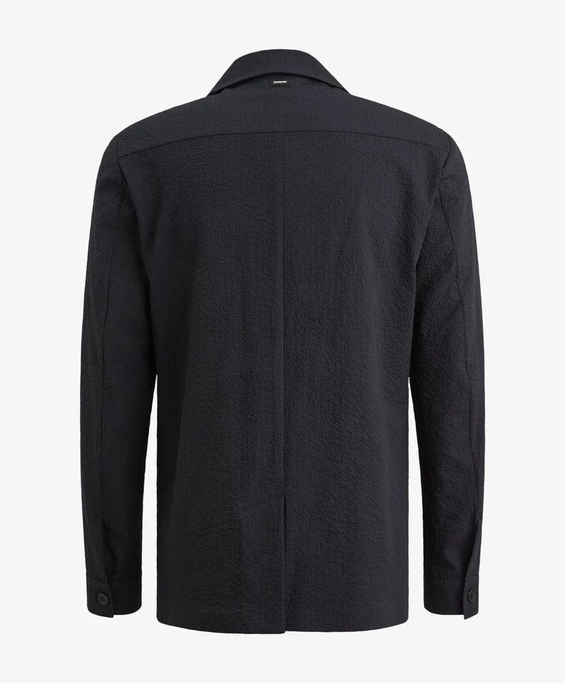Vanguard Overshirt Structured