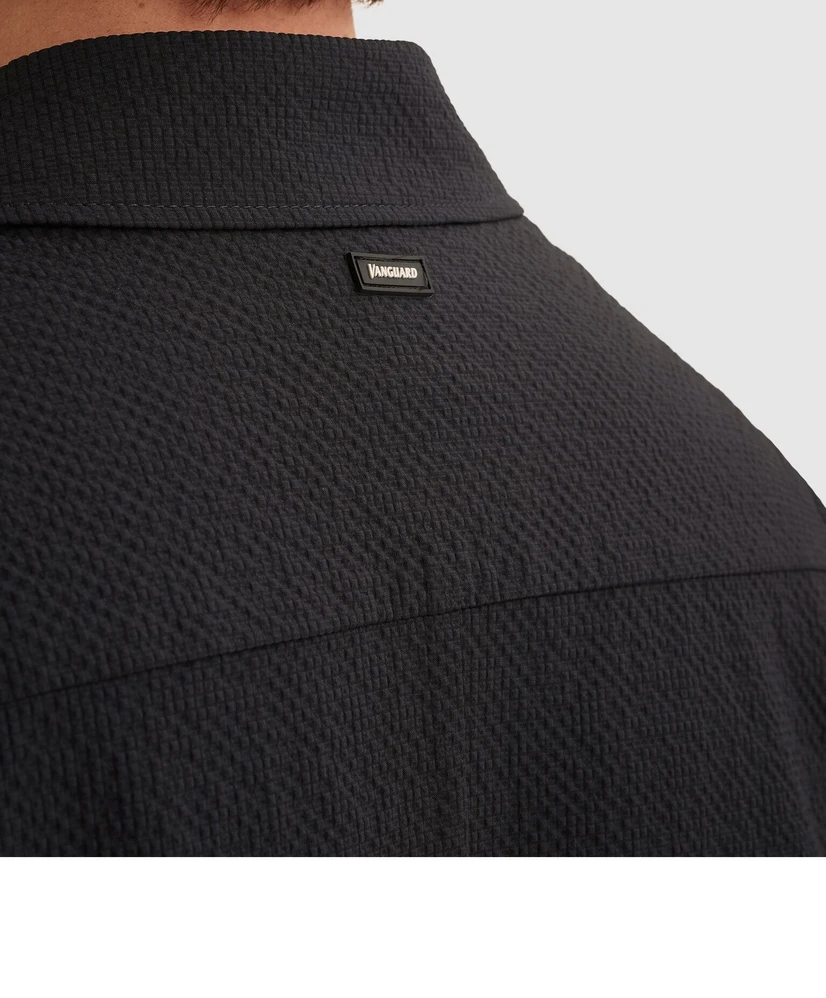 Vanguard Overshirt Structured