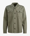 Vanguard Overshirt Structuur Patroon