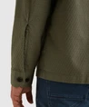 Vanguard Overshirt Structuur Patroon
