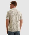 Vanguard Polo Allover Print