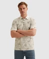 Vanguard Polo Allover Print