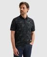 Vanguard Polo Allover Print