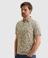 Vanguard Polo Allover Print