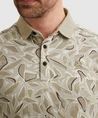 Vanguard Polo Allover Print