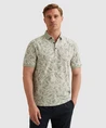 Vanguard Polo Allover Print