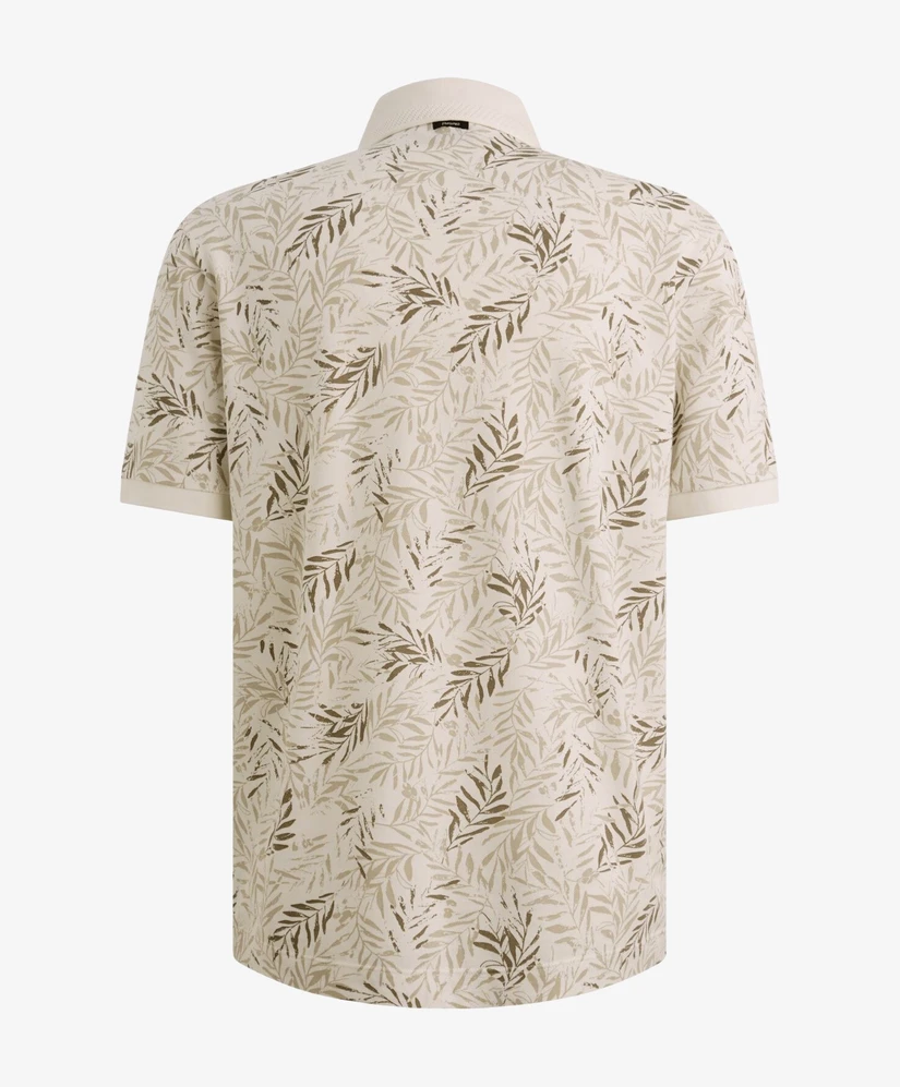 Vanguard Polo Allover Print