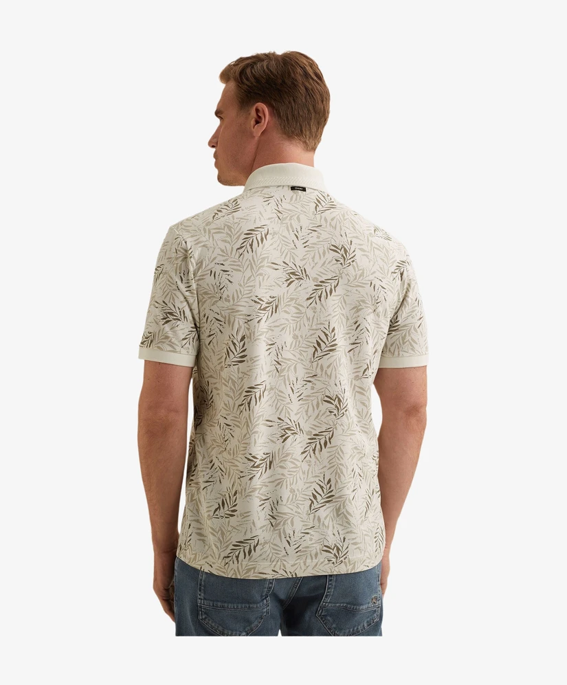 Vanguard Polo Allover Print