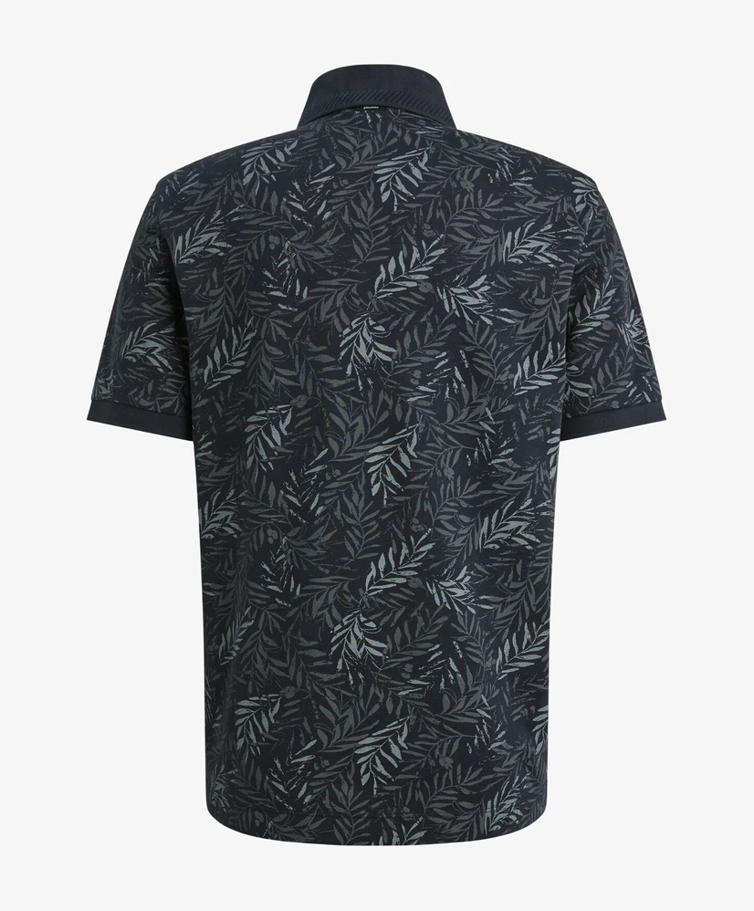 Vanguard Polo Allover Print