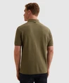 Vanguard Polo Basic Logo Patch