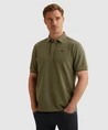 Vanguard Polo Basic Logo Patch
