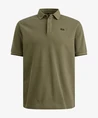 Vanguard Polo Basic Logo Patch