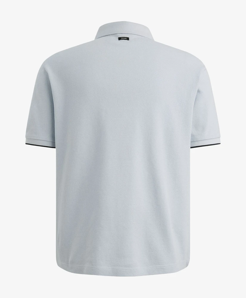 Vanguard Polo Basic Logo Patch