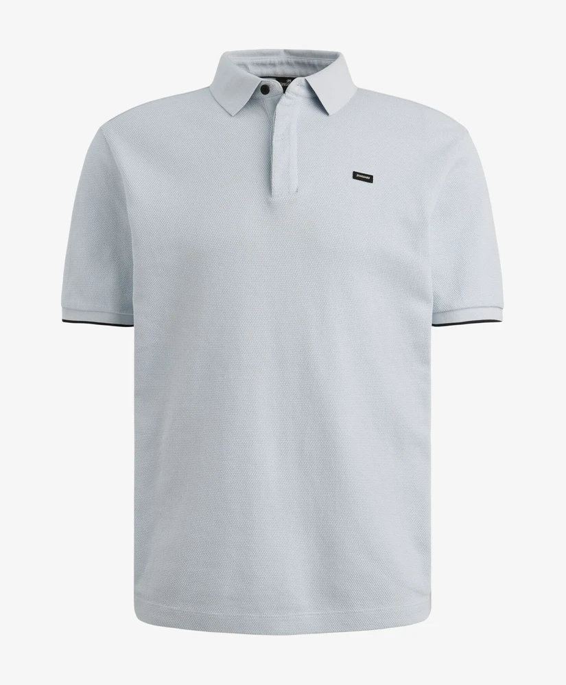 Vanguard Polo Basic Logo Patch