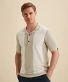 Vanguard Polo Bold Stripe