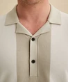 Vanguard Polo Bold Stripe