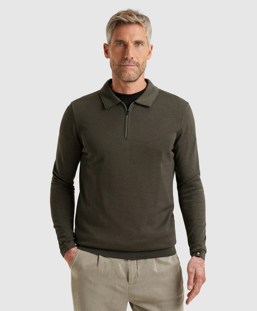 Vanguard Polo Effen