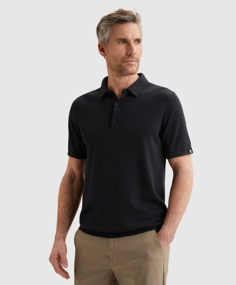 Vanguard Polo Effen