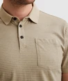 Vanguard Polo Gestreept