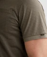 Vanguard Polo Gestreept