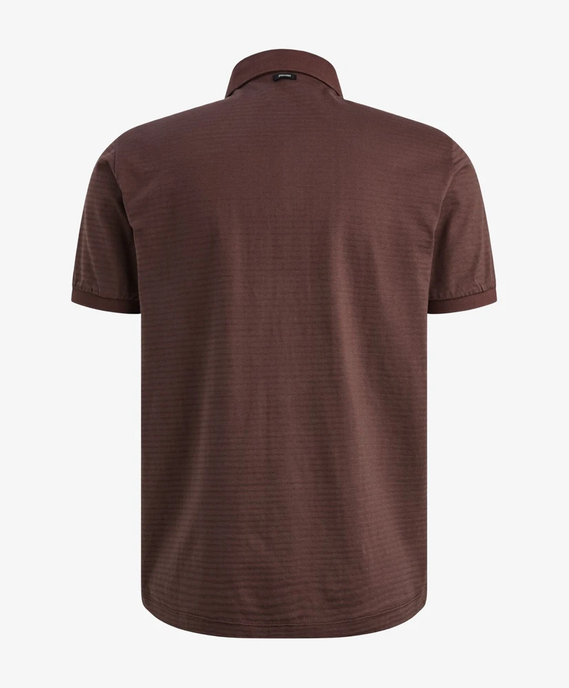 Vanguard Polo Gestreept